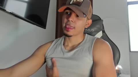 Dalton online show from October 25, 2:30 pm