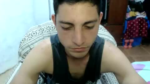 Damian online show from February 19, 11:56 pm