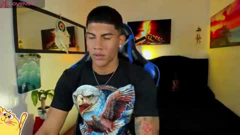 Damian online show from June 17, 3:41 am