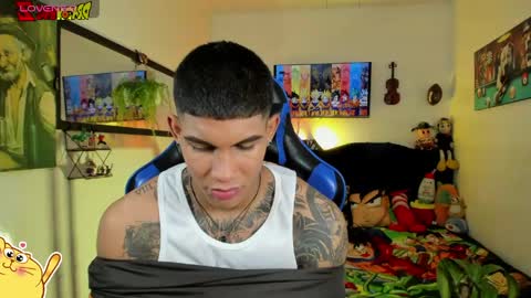 Damian online show from May 11, 3:19 am