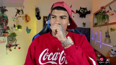 Damian online show from November 8, 4:26 am