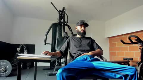 damian_shakur online show from November 22, 12:27 pm