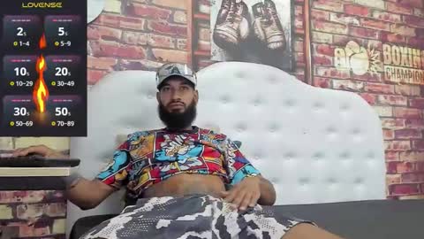 damian_shakur online show from December 5, 11:39 am