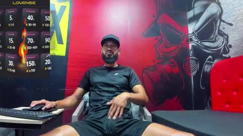 damian_shakur online show from October 8, 11:25 am