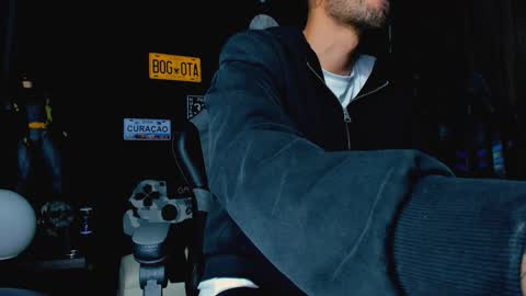 Daamiancox online show from October 23, 12:25 am