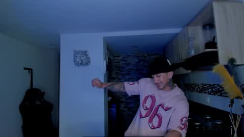 INSTAGRAM  DAMMIANMILLEROFICIAL online show from February 14, 11:22 pm