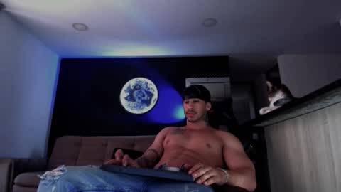 INSTAGRAM  DAMMIANMILLEROFICIAL online show from March 7, 7:00 pm