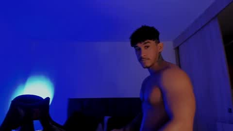 INSTAGRAM  DAMMIANMILLEROFICIAL online show from October 1, 4:49 am