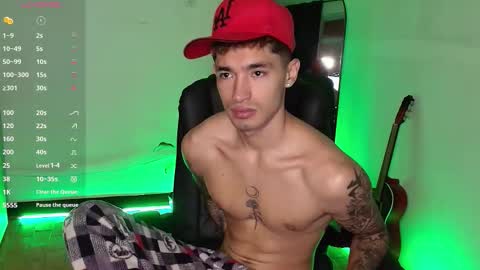 Damon online show from November 21, 6:01 am