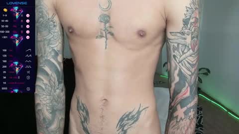 Damon online show from April 18, 7:07 pm