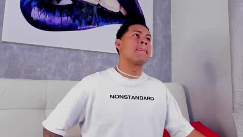 DAMON  online show from March 26, 9:57 am