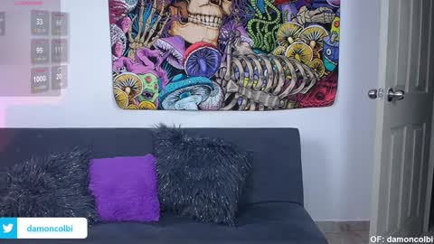 damoncolbi online show from January 8, 12:06 am