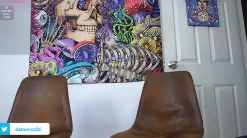 damoncolbi online show from January 23, 1:41 am