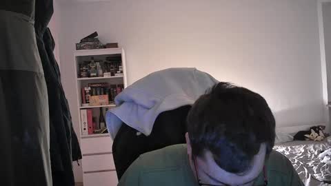 Snapshot of dan_the_man405 chatting on December 29, 7:11 pm King Dan online show from December 29, 7:11 pm