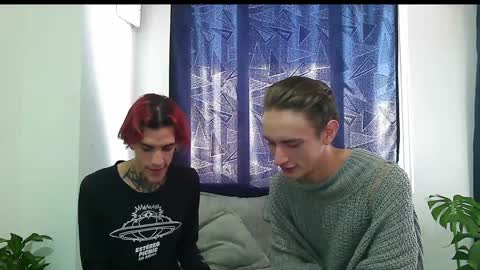 Dan and Noah online show from December 4, 7:45 pm