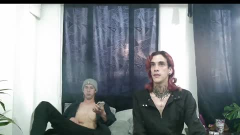 Dan and Noah online show from December 31, 10:12 pm