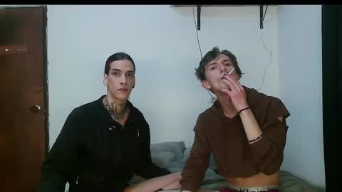 Dan and Noah online show from February 24, 3:12 am