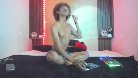 Dandy wolf online show from February 7, 2:08 am