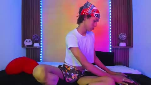 Dandy wolf online show from January 3, 12:33 am