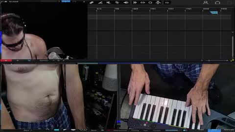 dangelforever690 online show from September 27, 1:58 am