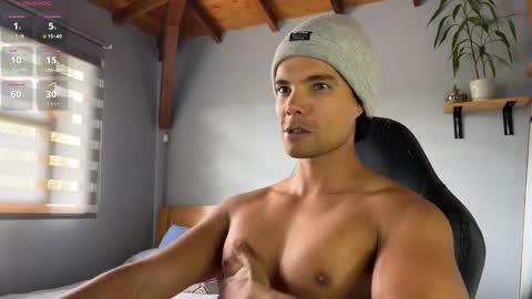 Daniel  online show from January 10, 6:12 pm