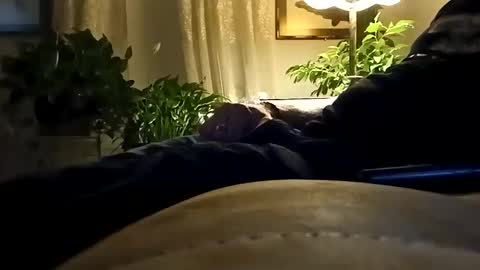 Slave to my sexy tatted Master online show from April 3, 7:49 am