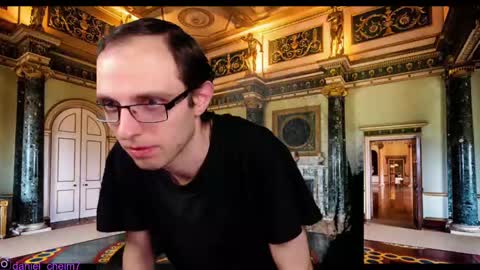 Daniel9121 online show from February 27, 6:09 pm