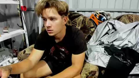 Just Ben online show from August 2, 6:12 am