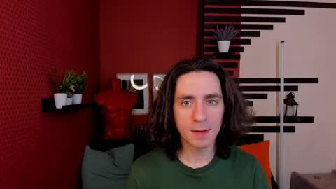 daniel_morrise online show from February 25, 7:53 am