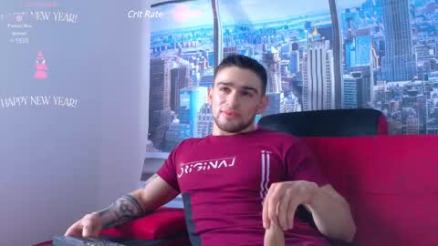 Sexy Dani online show from February 21, 6:37 pm