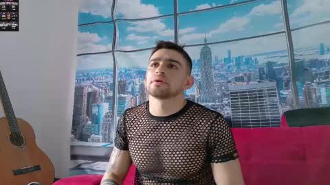 Sexy Dani online show from March 12, 6:33 pm