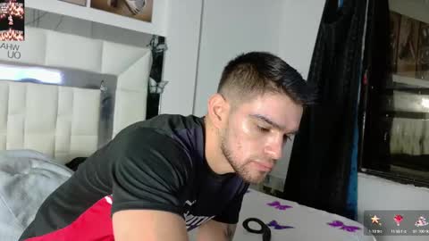 Sexy Dani online show from March 6, 10:52 am