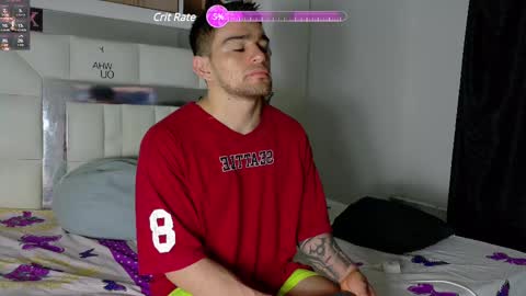 Sexy Dani online show from February 28, 11:25 am