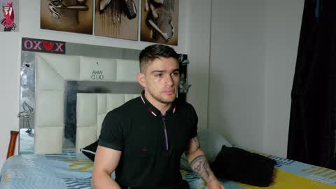 Sexy Dani online show from January 27, 11:54 am