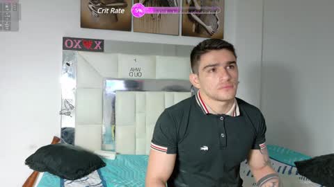 Sexy Dani online show from January 21, 11:40 am