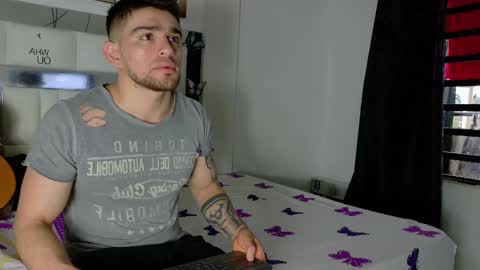 Sexy Dani online show from March 3, 5:12 pm