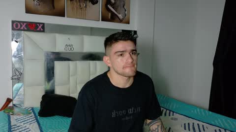 Sexy Dani online show from January 25, 11:23 am