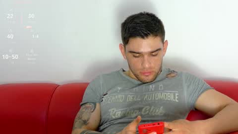 Sexy Dani online show from September 12, 6:30 pm