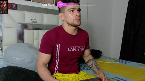 Sexy Dani online show from February 1, 11:21 am