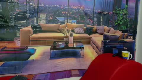 Sexy Dani online show from January 30, 11:22 am