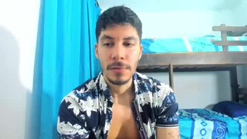 Daniel sexy77 online show from October 31, 1:51 am