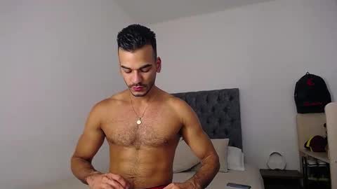 Daniel Sherlock online show from November 1, 1:20 am