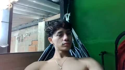Daniels Cruz online show from August 5, 3:17 pm