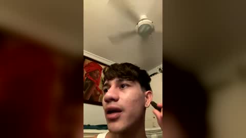 Daniels Cruz online show from June 23, 6:11 pm