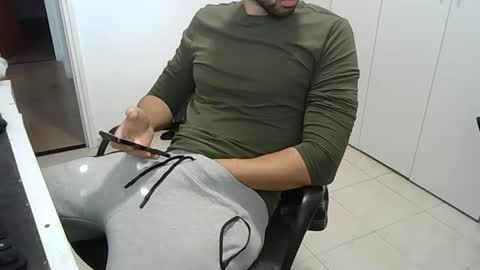 daniell sexy body online show from December 7, 10:12 am