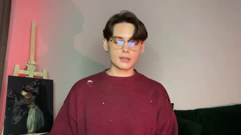 danieltuckerr online show from November 11, 8:47 pm