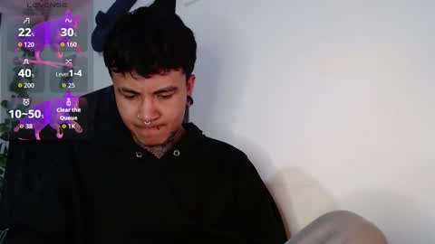 DANNTE online show from February 20, 2:41 am