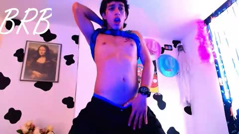 phantom555 online show from October 15, 9:11 pm