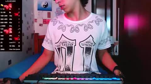 phantom555 online show from November 28, 7:05 pm