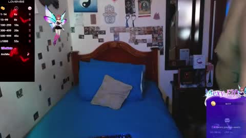 phantom555 online show from March 22, 8:58 pm